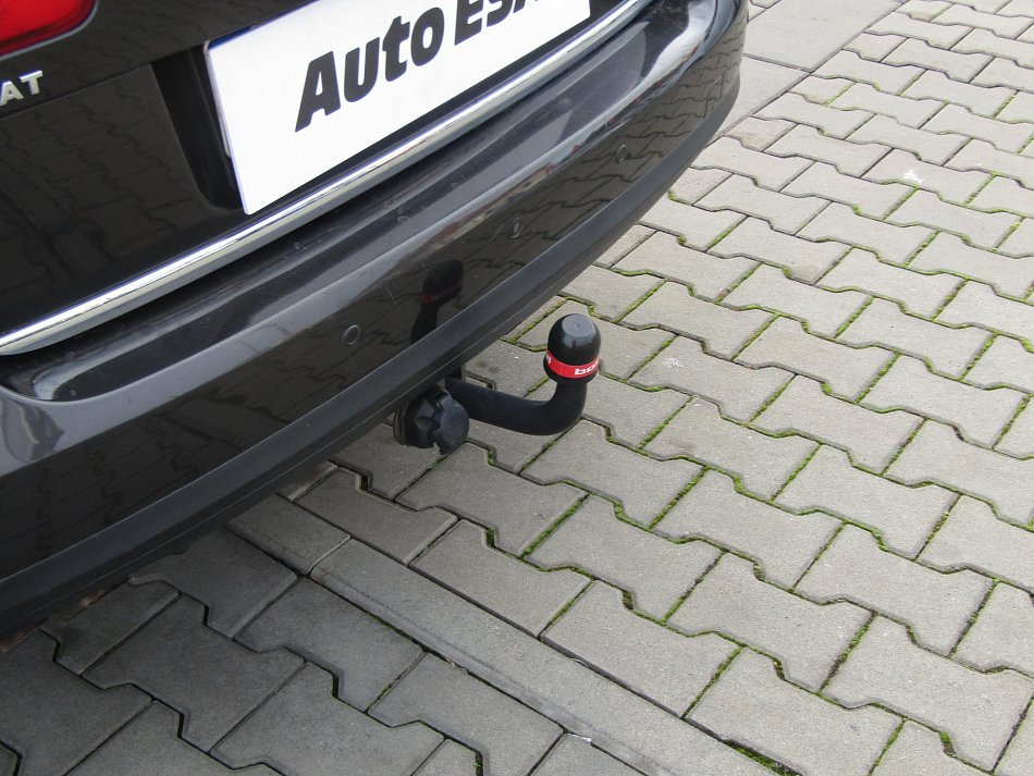 Volkswagen Passat 2.0 TDi 