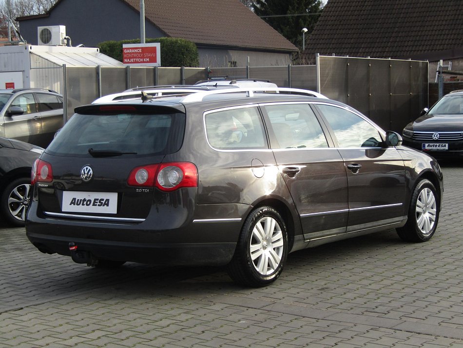 Volkswagen Passat 2.0 TDi 