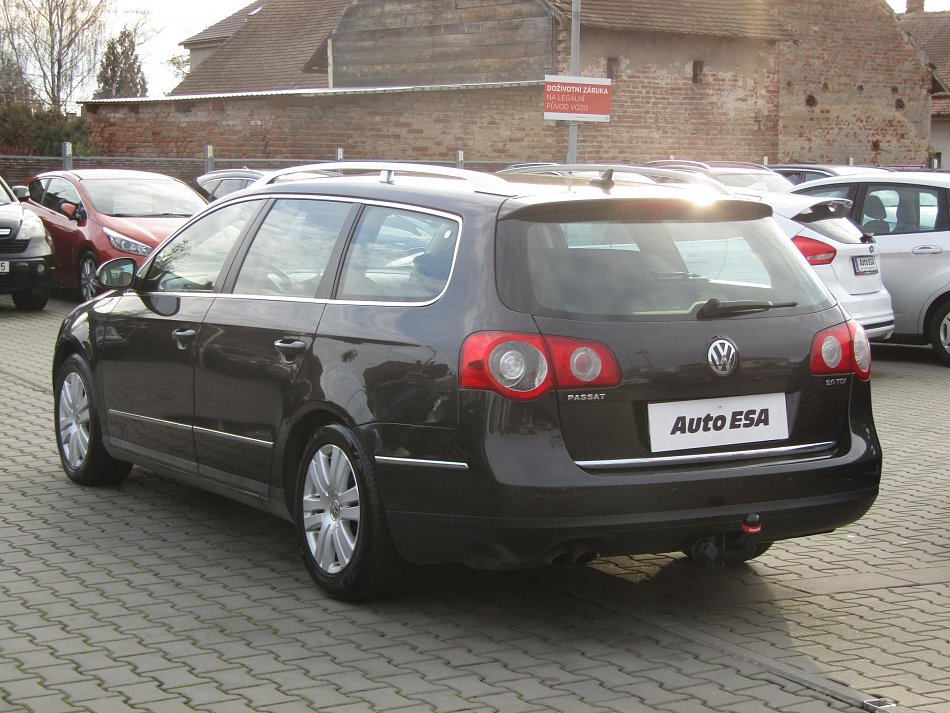 Volkswagen Passat 2.0 TDi 