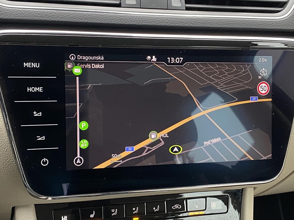 Škoda Superb III 2.0TDi Style