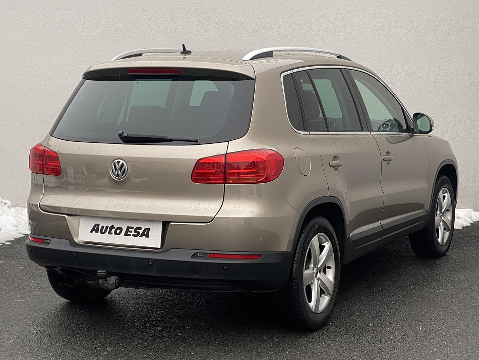 Volkswagen Tiguan 1.4 TSi Sport&Style