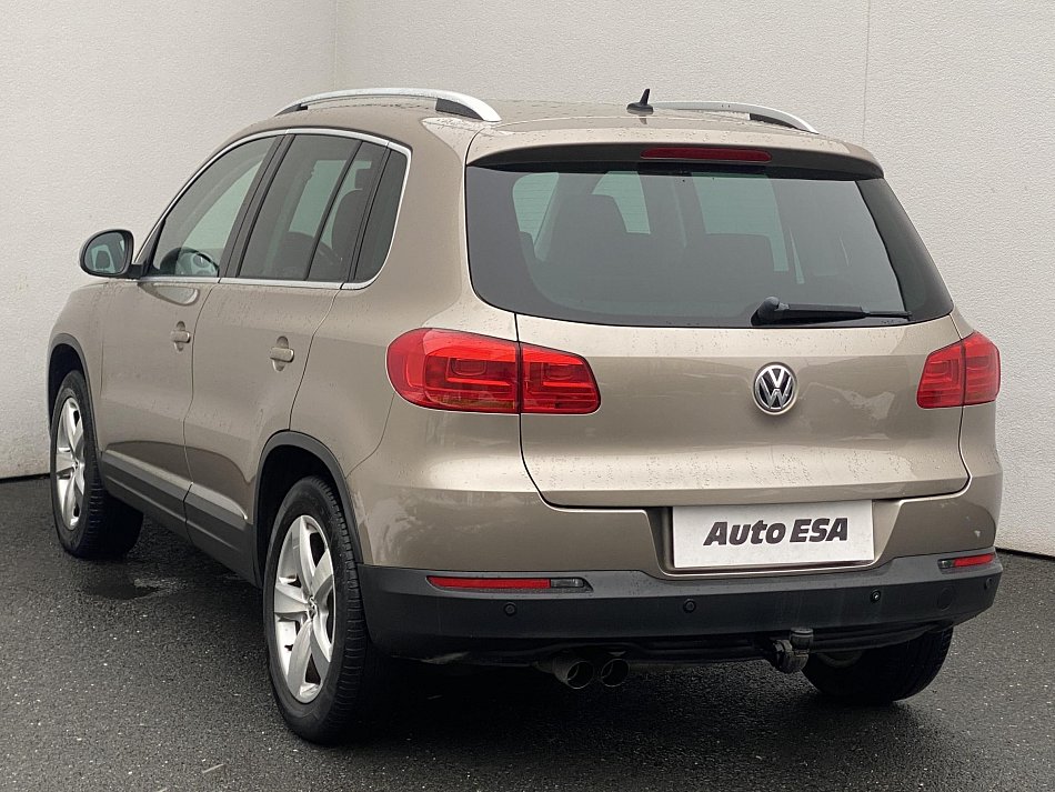 Volkswagen Tiguan 1.4 TSi Sport&Style