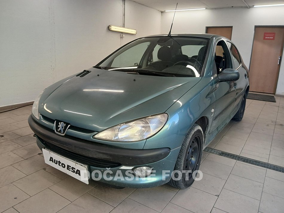 Peugeot 206 2.0 HDi 