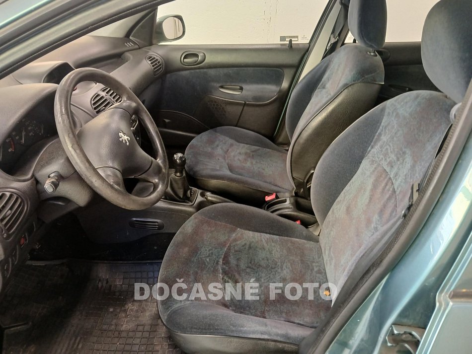 Peugeot 206 2.0 HDi 