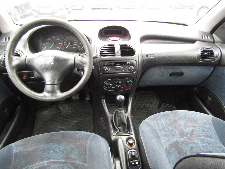Peugeot 206 2.0 HDi 