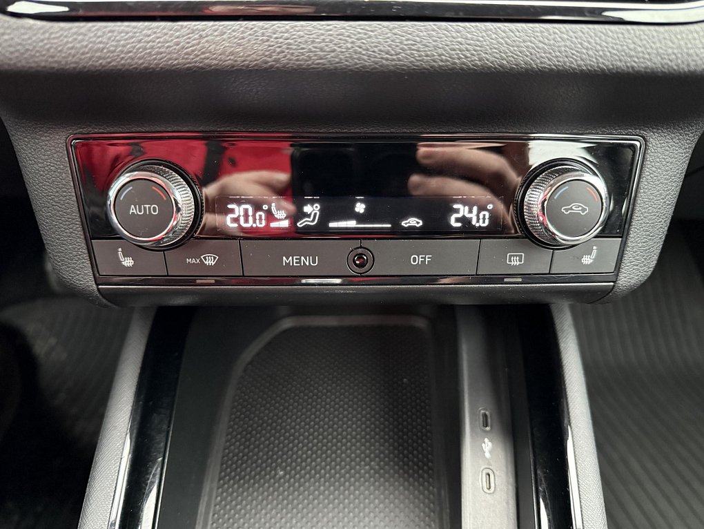 Škoda Kamiq 1.0 TSi 