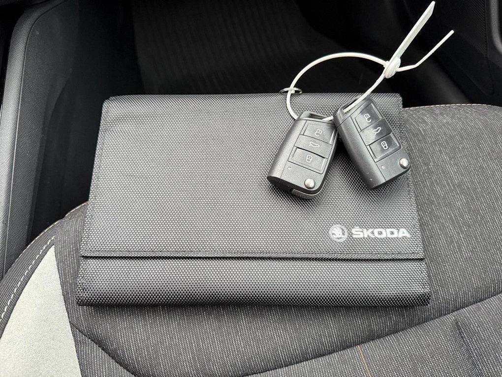 Škoda Kamiq 1.0 TSi 