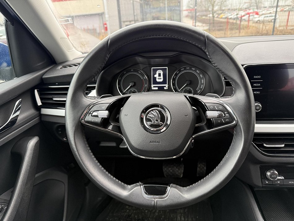 Škoda Kamiq 1.0 TSi 