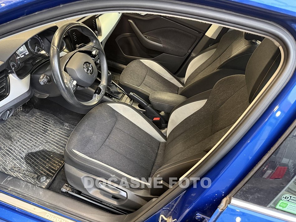 Škoda Kamiq 1.0 TSi 