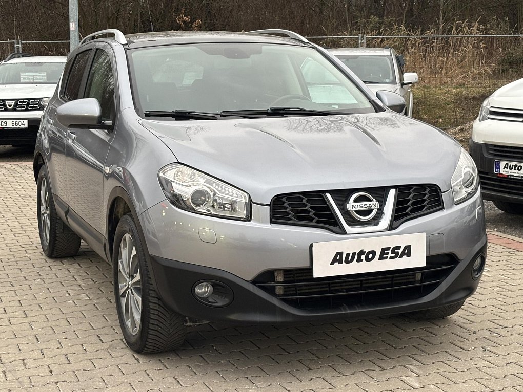 Nissan Qashqai 2.0dCi Tekna