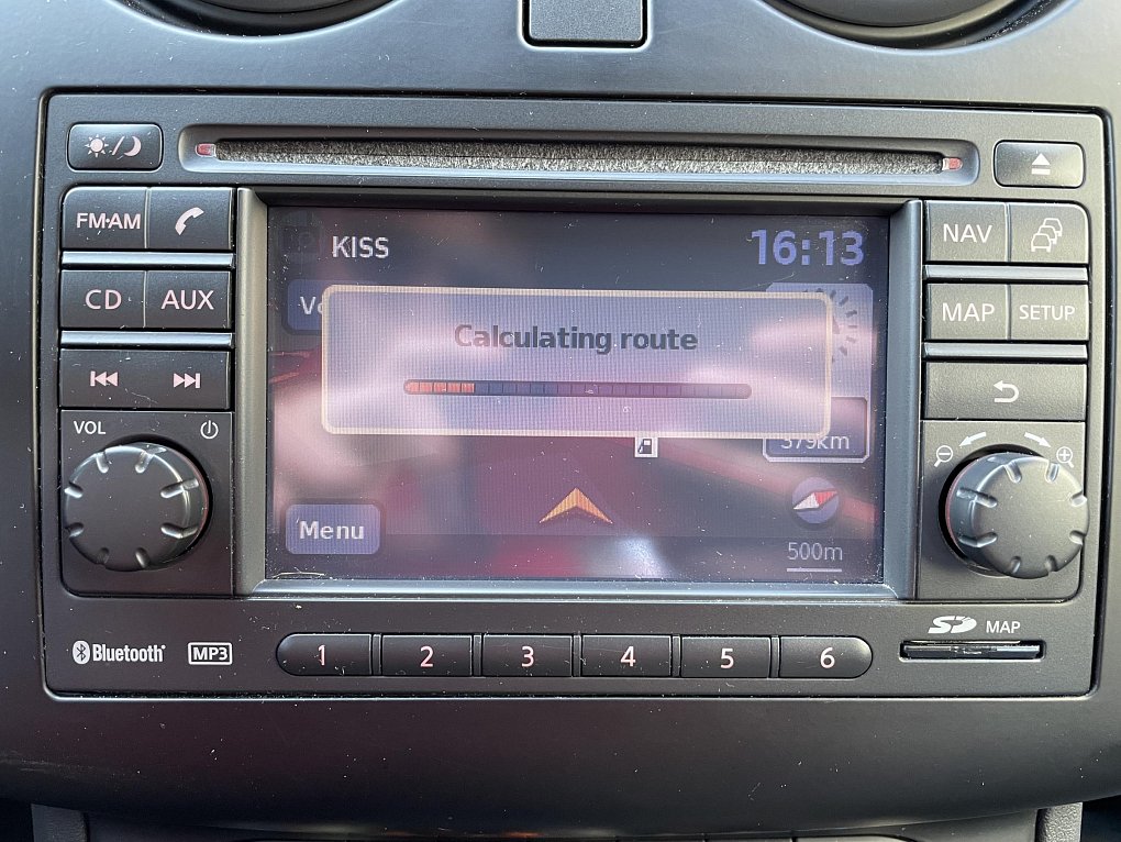 Nissan Qashqai 2.0dCi Tekna