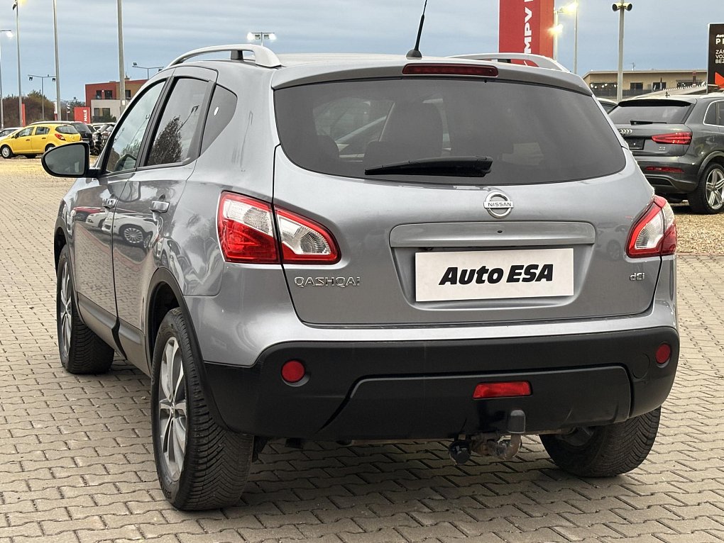 Nissan Qashqai 2.0dCi Tekna