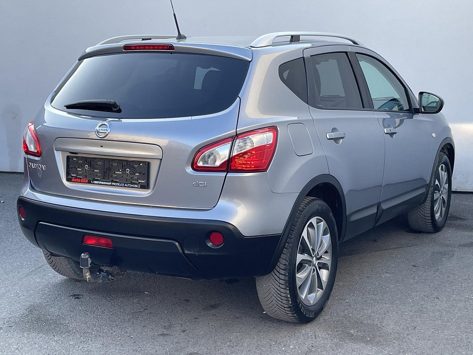 Nissan Qashqai 2.0dCi Tekna