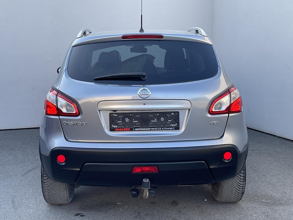 Nissan Qashqai 2.0dCi Tekna