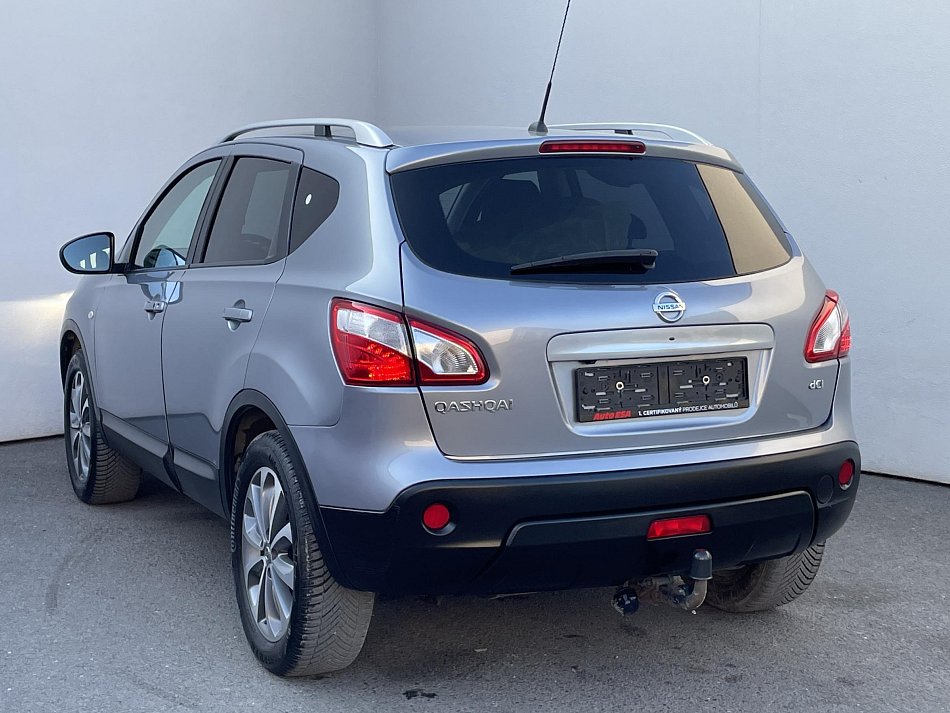 Nissan Qashqai 2.0dCi Tekna