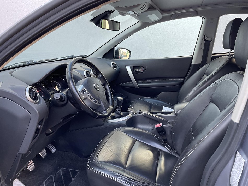 Nissan Qashqai 2.0dCi Tekna