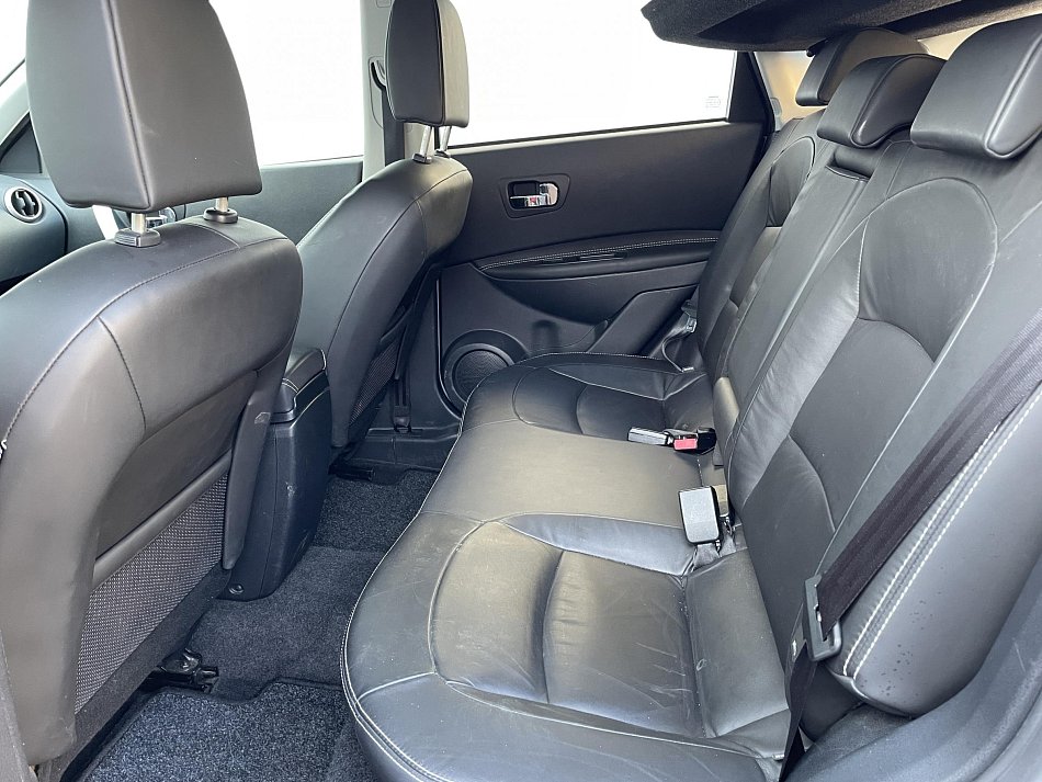 Nissan Qashqai 2.0dCi Tekna