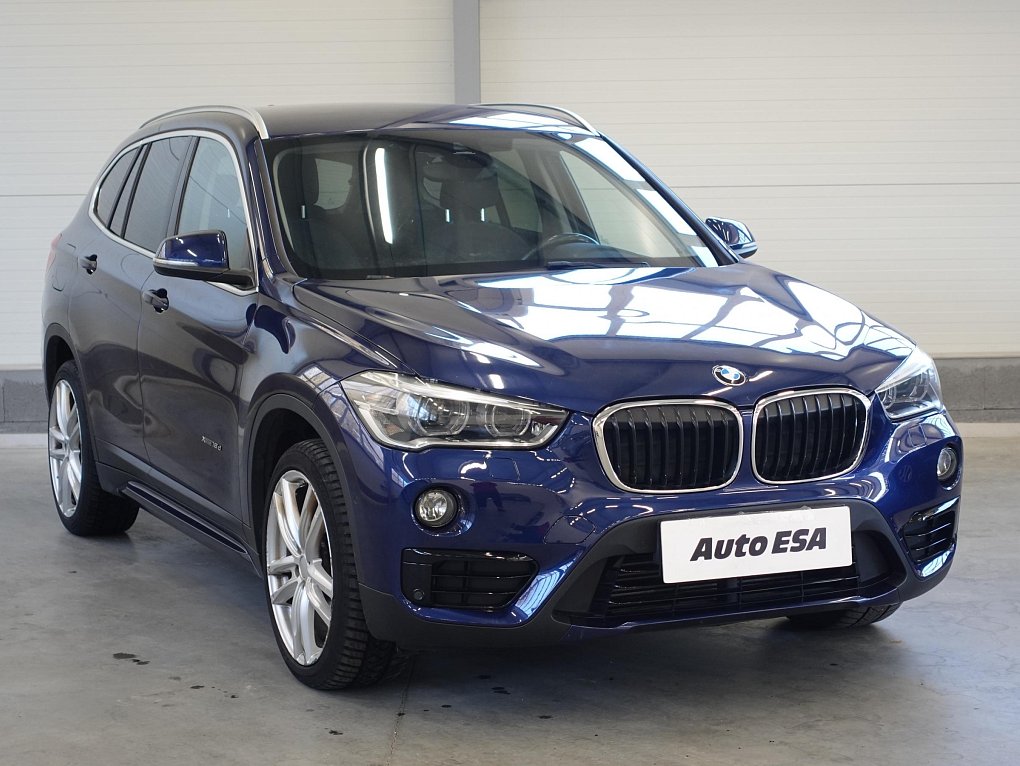 BMW X1 2.0d  xD