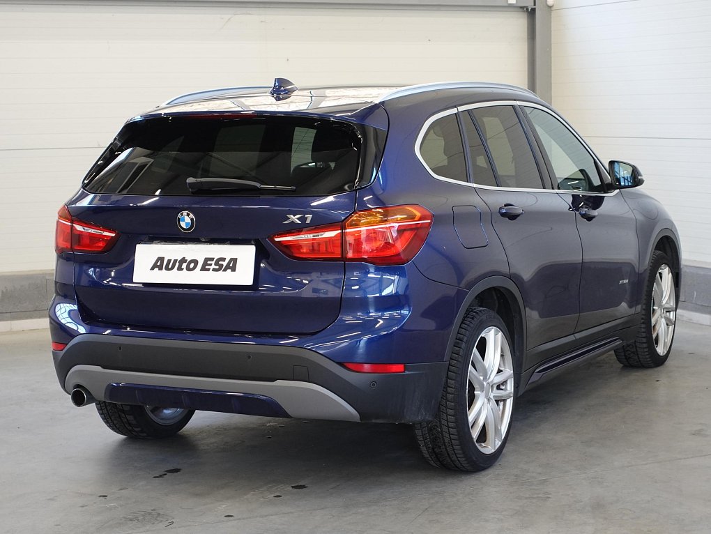BMW X1 2.0d  xD