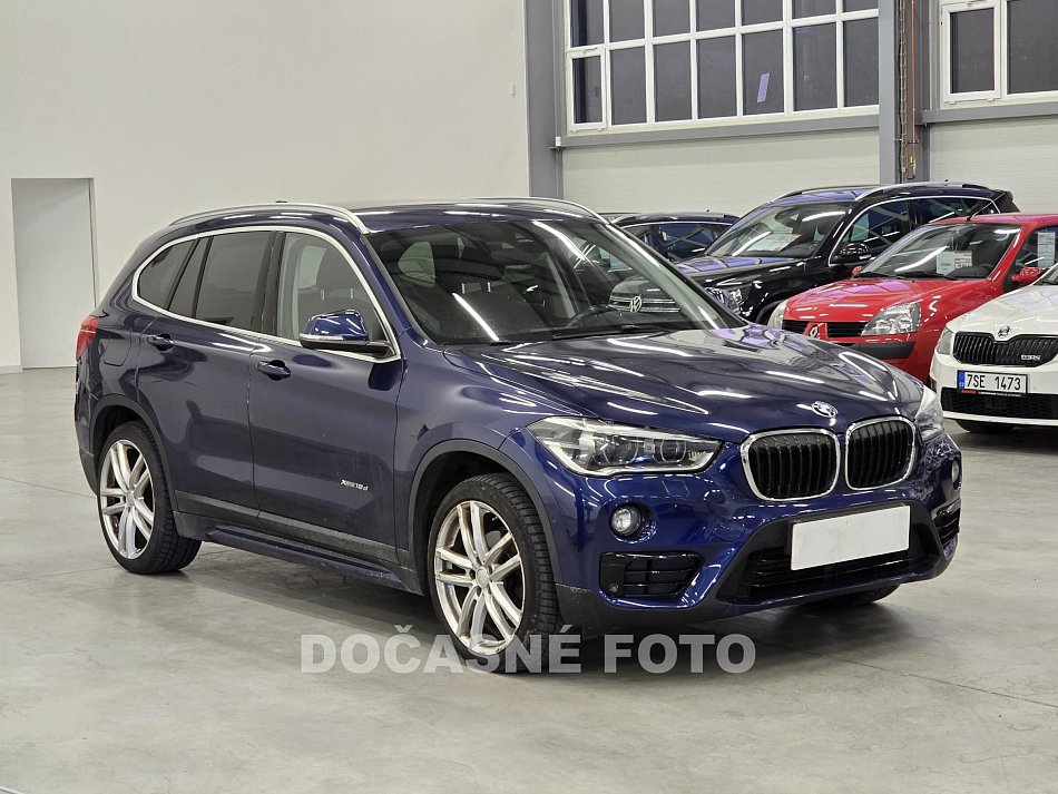 BMW X1 2.0d 