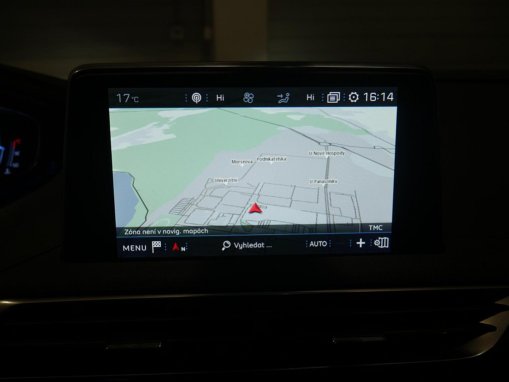 Peugeot 5008 1.5 HDi 