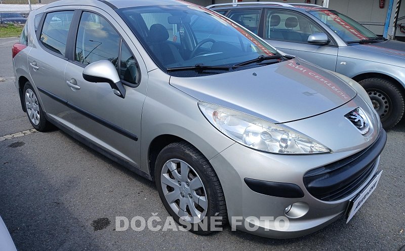 Peugeot 207 1.4i 