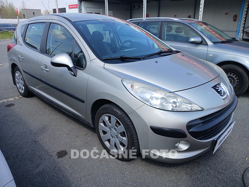 Peugeot 207 1.4i 