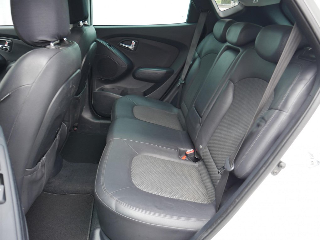 Hyundai Ix35 2.0 CRDi 