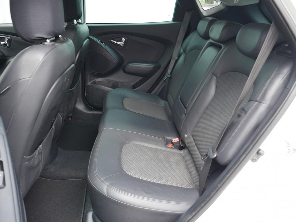 Hyundai Ix35 2.0 CRDi 