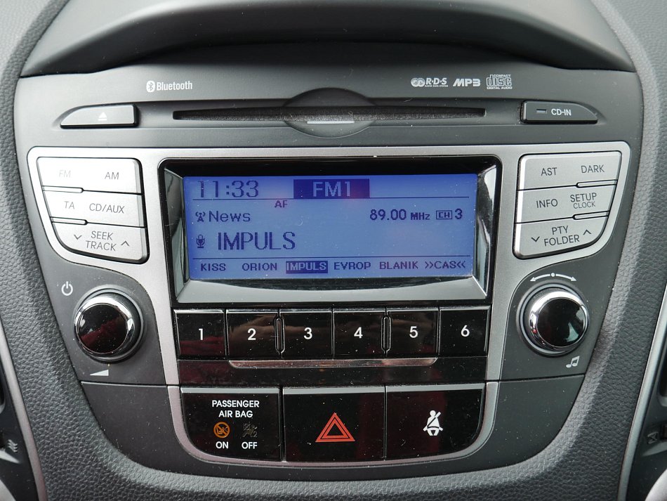 Hyundai Ix35 2.0 CRDi 