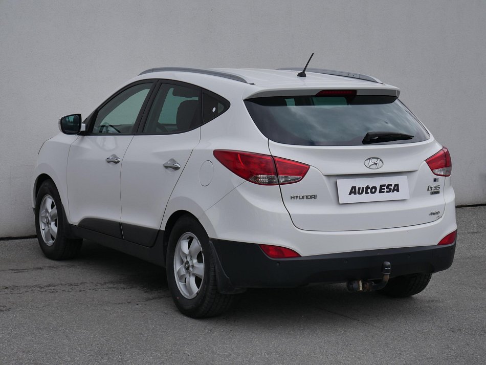 Hyundai Ix35 2.0 CRDi 