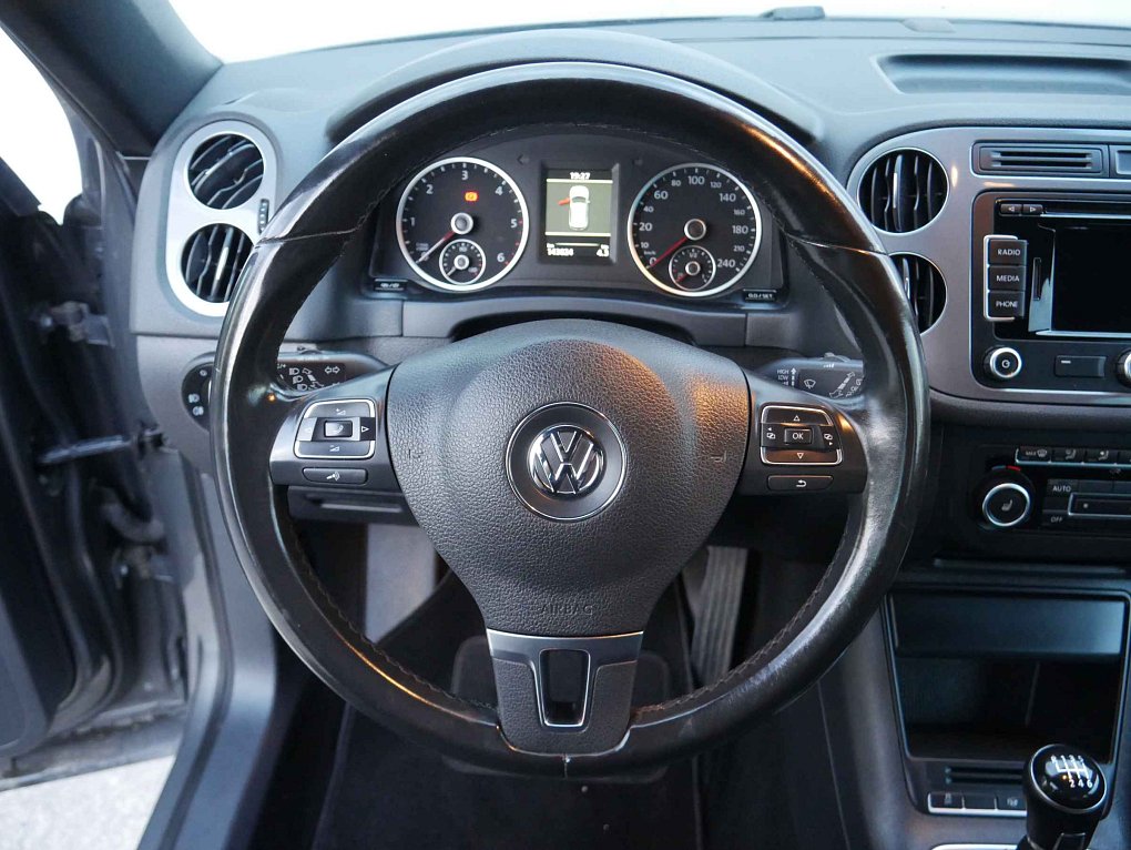 Volkswagen Tiguan 2.0TDi  4x4