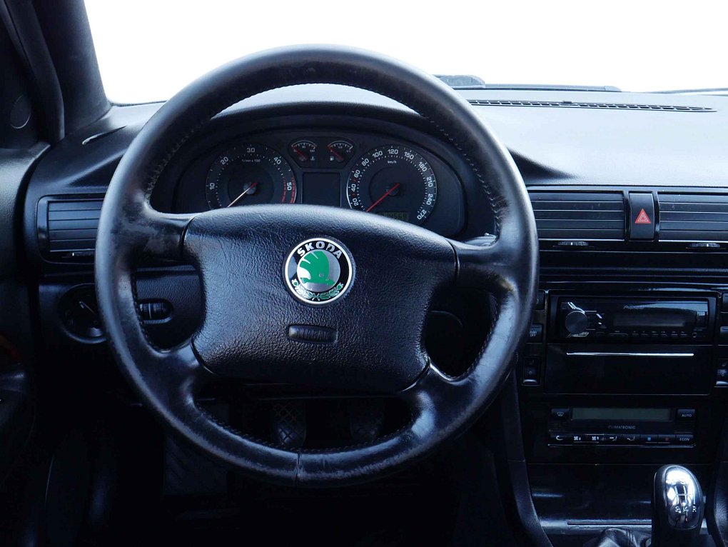 Škoda Superb 1.9 TDi 
