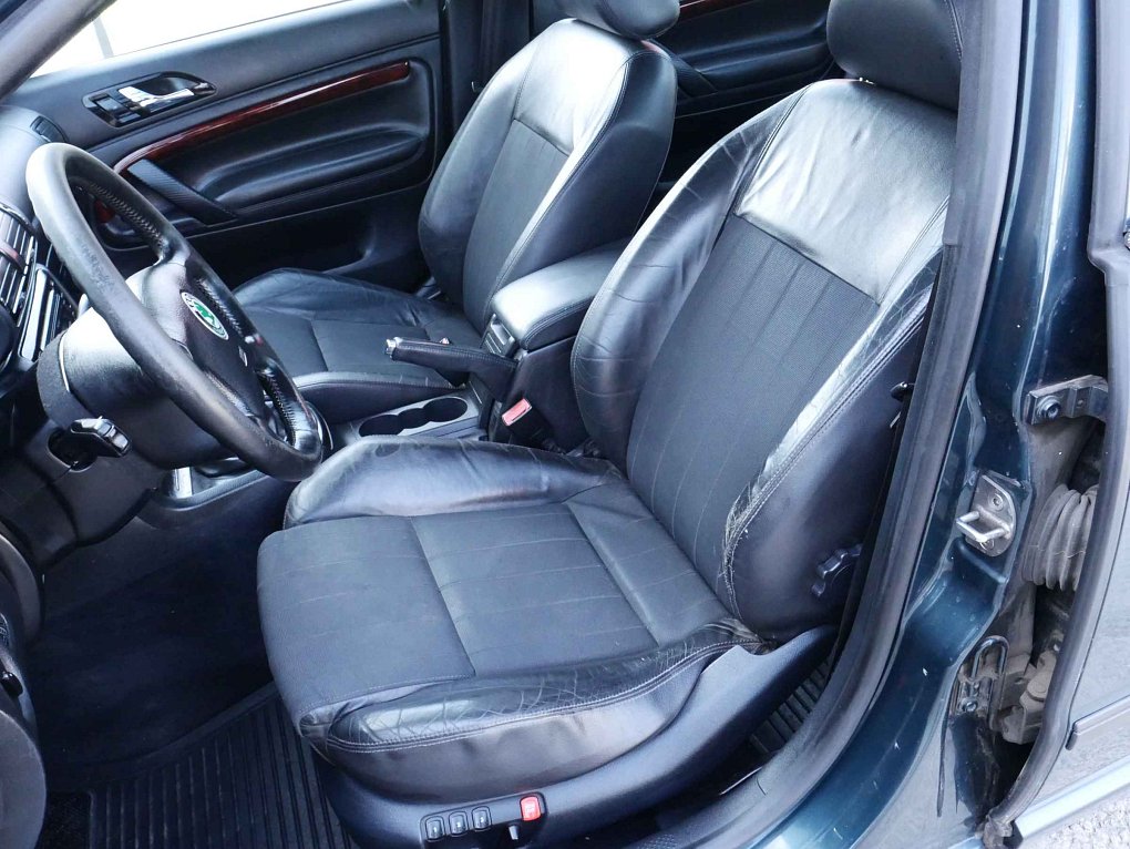 Škoda Superb 1.9 TDi 