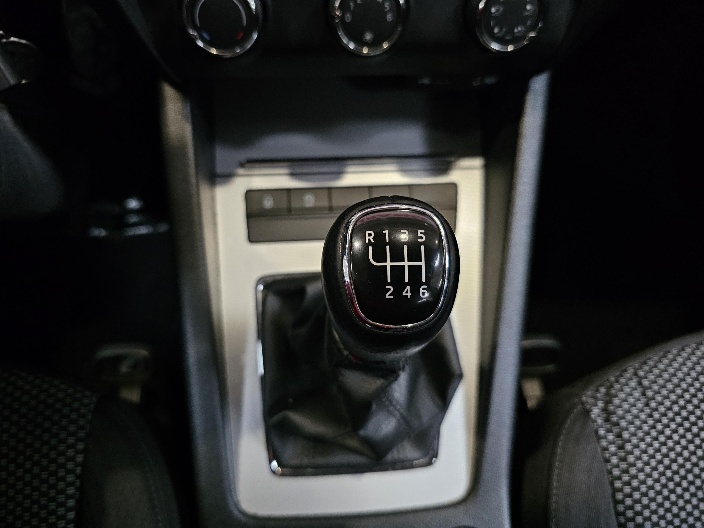 Škoda Octavia III, 2015 - pohled č. 19
