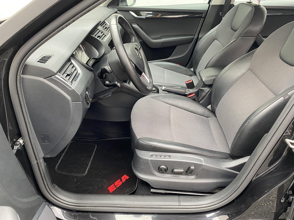 Škoda Octavia III 1.6 TDi Style