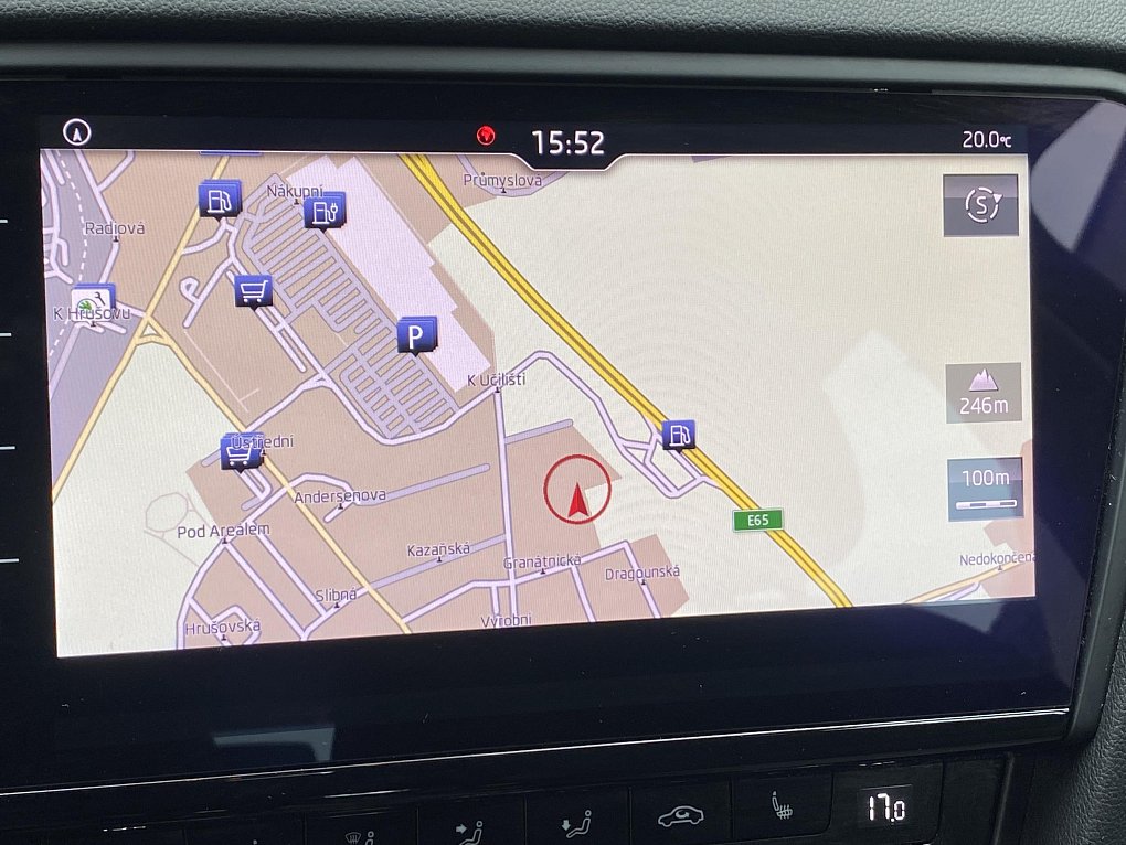 Škoda Octavia III 1.6 TDi Style