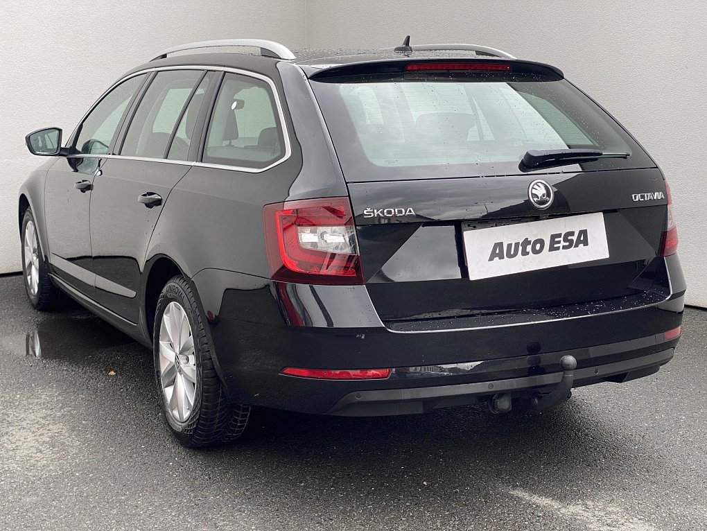 Škoda Octavia III 1.6 TDi Style