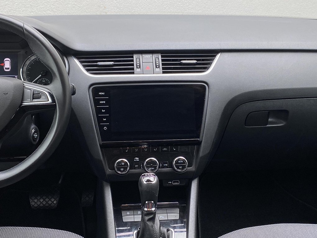 Škoda Octavia III 1.6 TDi Style