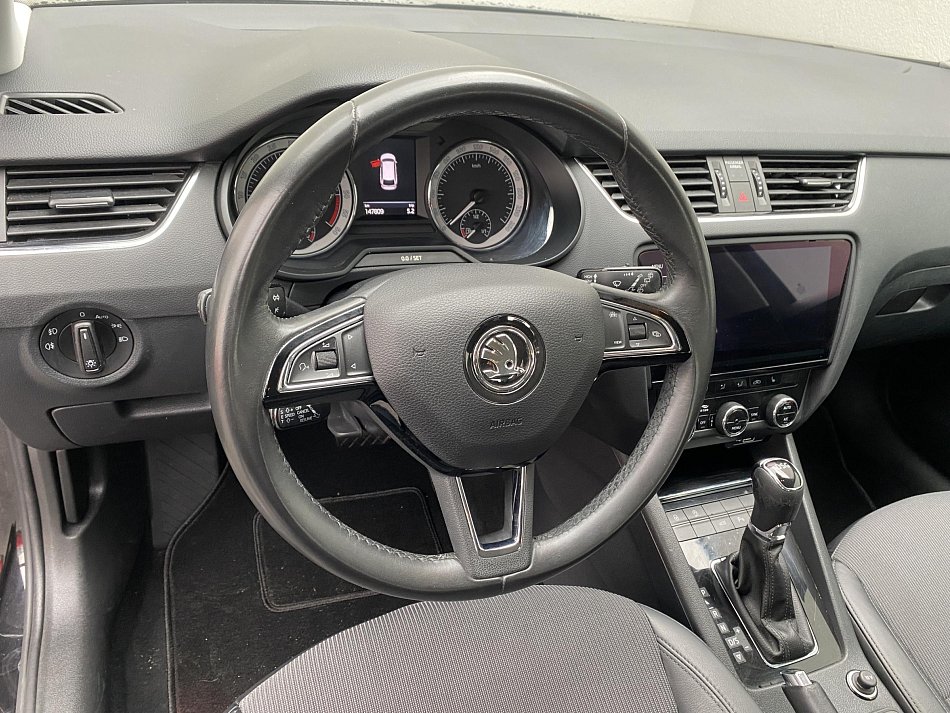 Škoda Octavia III 1.6 TDi Style