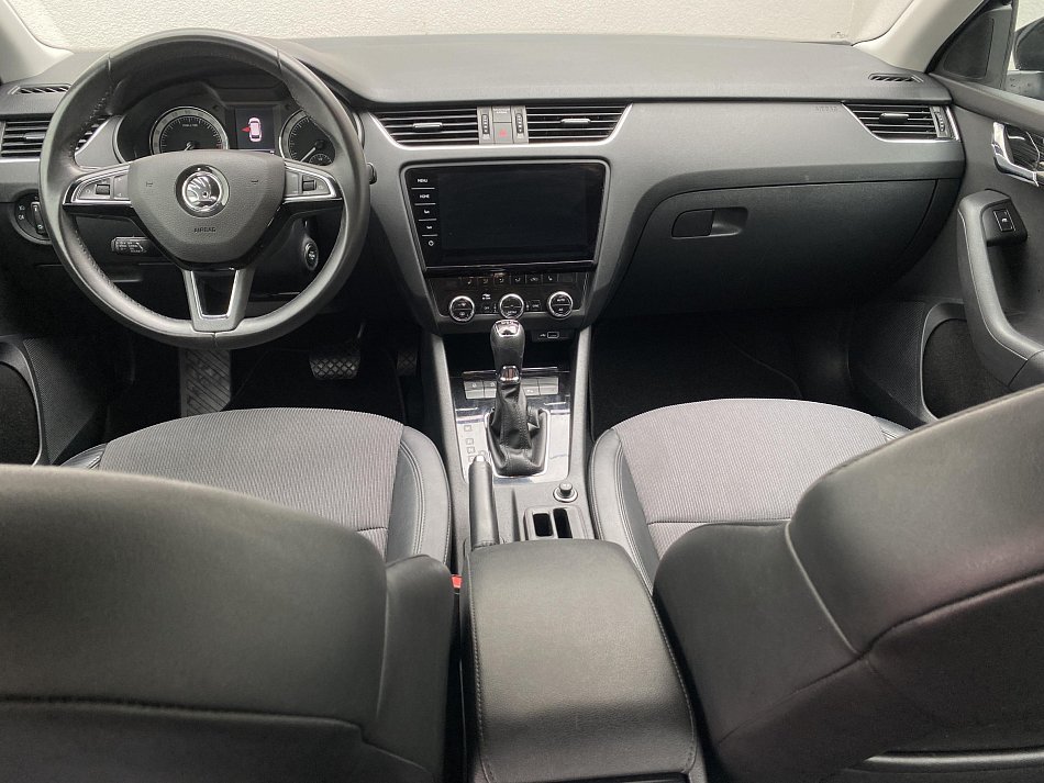 Škoda Octavia III 1.6 TDi Style