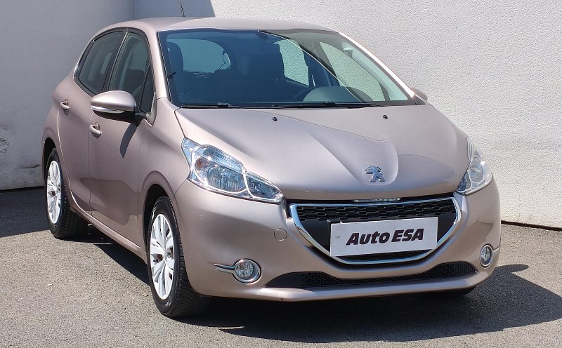 Peugeot 208 1.2 VTi Active
