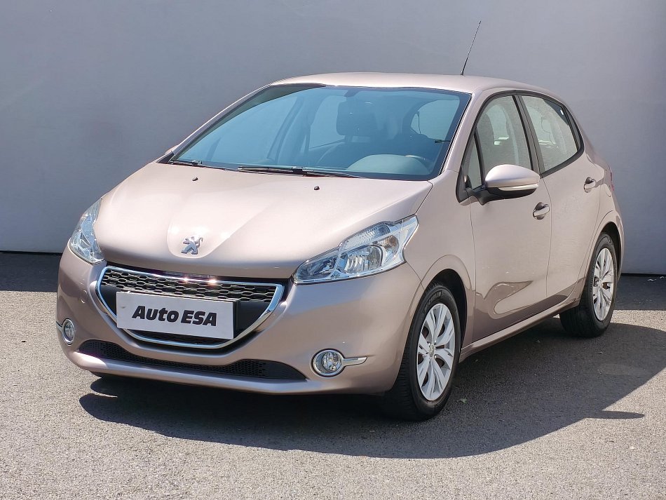 Peugeot 208 1.2 VTi Active