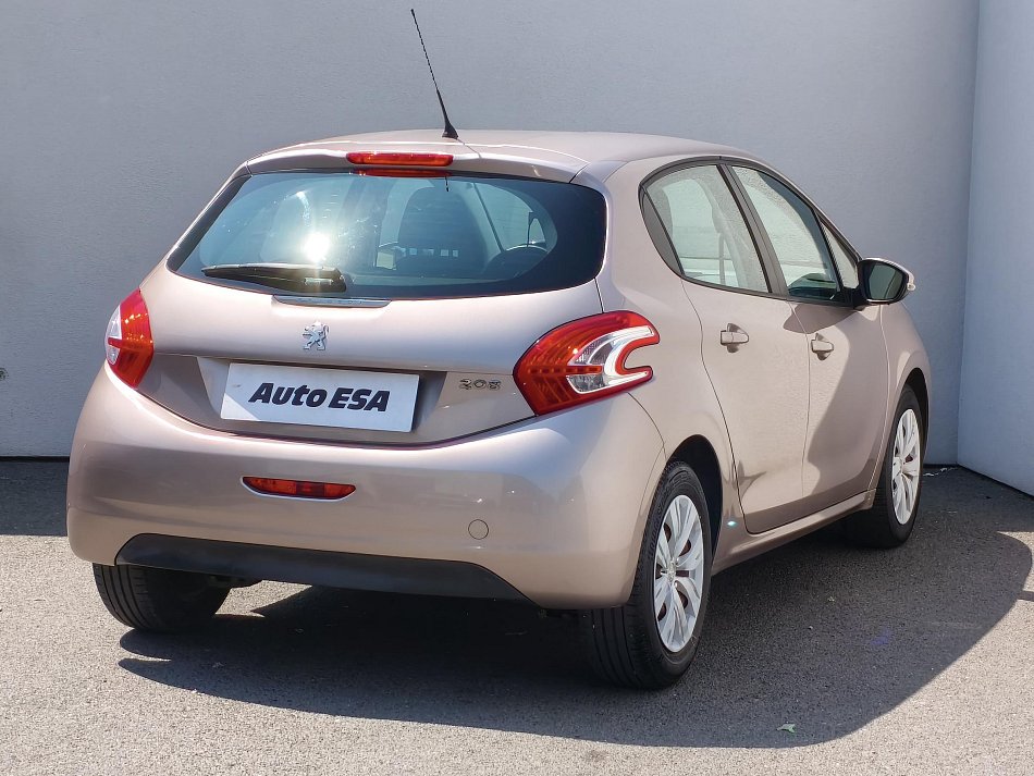 Peugeot 208 1.2 VTi Active