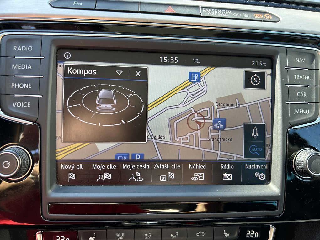 Volkswagen Passat 2.0 TDi Highline