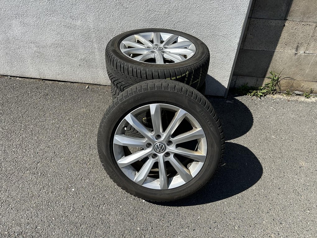 Volkswagen Passat 2.0 TDi Highline