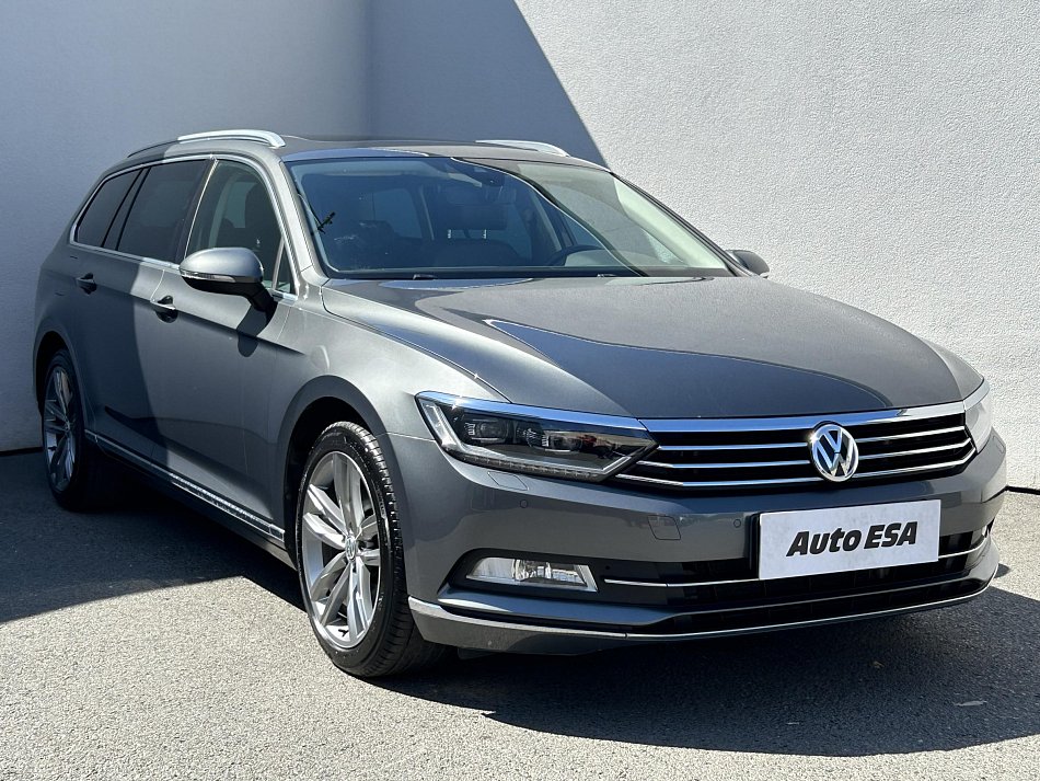 Volkswagen Passat 2.0 TDi Highline