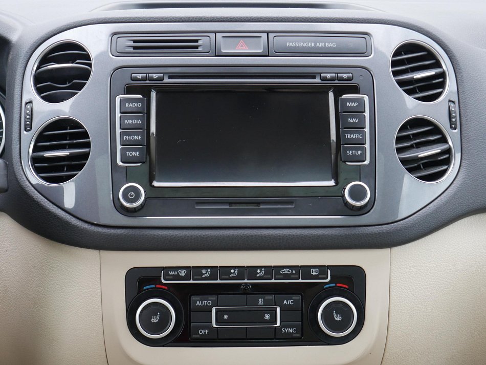 Volkswagen Tiguan 2.0 TDi 