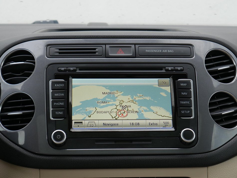 Volkswagen Tiguan 2.0 TDi 