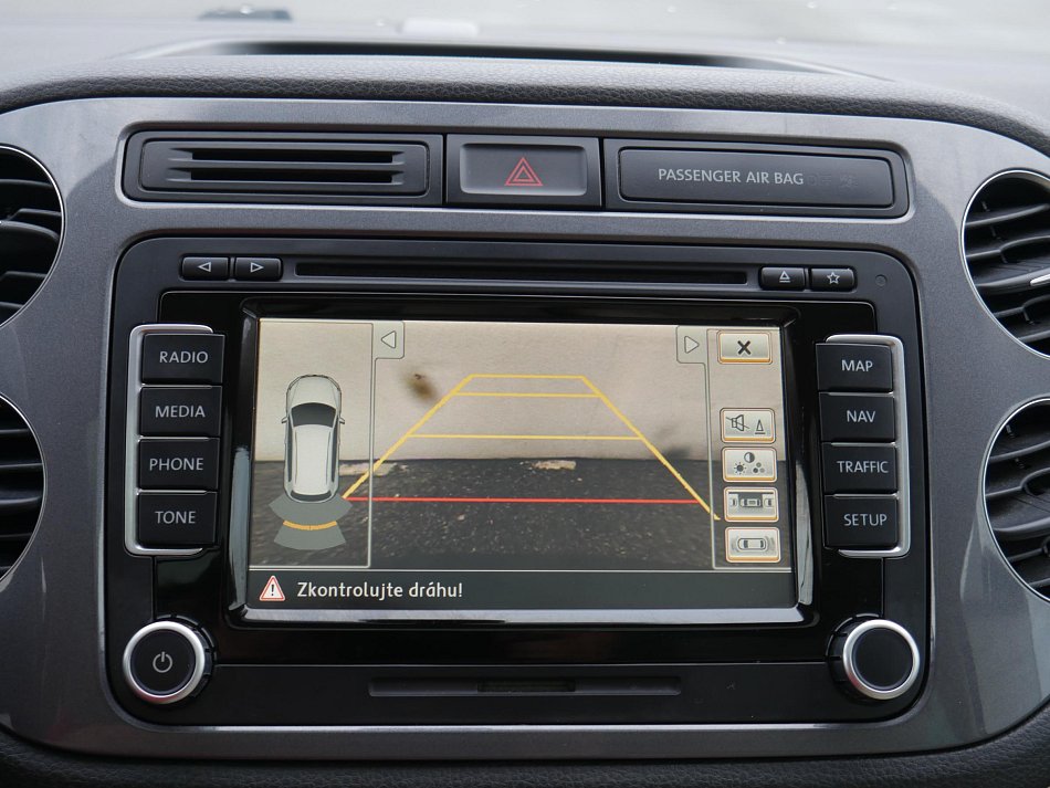 Volkswagen Tiguan 2.0 TDi 